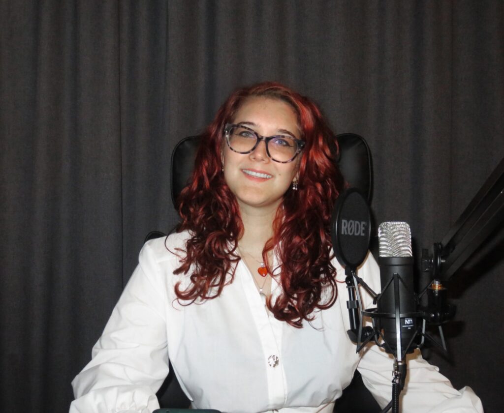 Portrait von Zita Fischer