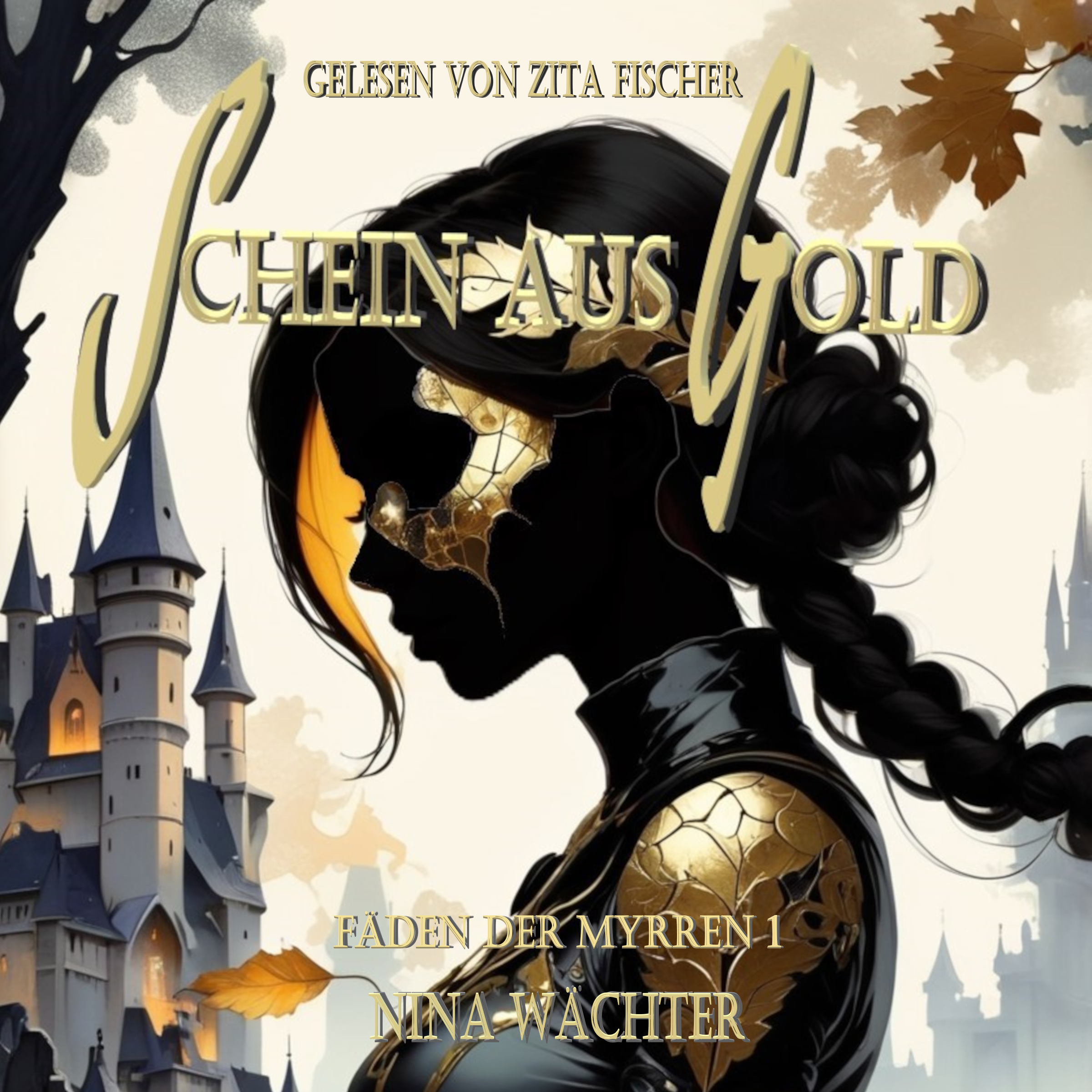 Schein aus Gold